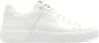 Balmain B-Court trainers van kalfsleer White Dames - Thumbnail 1