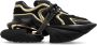 Balmain Unicorn Wave trainers in neopreen en kalfsleer Black Heren - Thumbnail 4