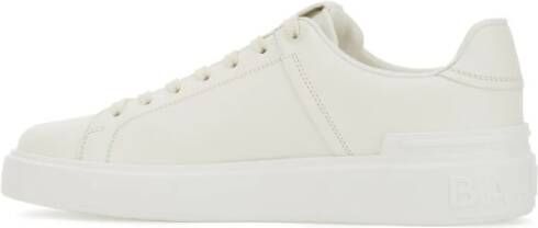 Balmain Stijlvolle Sneakers voor Mannen en Vrouwen White Heren