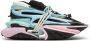 Balmain Unicorn low-top sneakers Zwart - Thumbnail 1