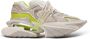 Balmain Unicorn Wave trainers in neopreen en kalfsleer Multicolor Heren - Thumbnail 7