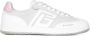 Balmain Witte Sneakers met Roze Details White Dames - Thumbnail 1