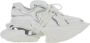 Balmain Witte Sneakers Unicorn Wave Neopreen White Heren - Thumbnail 8