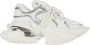 Balmain Witte Sneakers Unicorn Wave Neopreen White Heren - Thumbnail 5