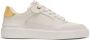 Balmain B-Court Flip trainers in kalfsleer White Dames - Thumbnail 17