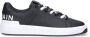 Balmain B-Court gladleren sneakers Black Heren - Thumbnail 1