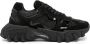 Balmain Futuristische Suède Sneakers Multi Noir Zwart Black Heren - Thumbnail 5