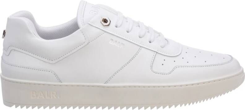 Balr. Sneakers Wit Heren
