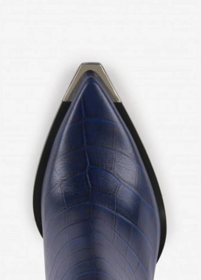 Barbara Bui Boots Blauw Dames - Foto 2