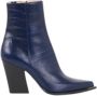 Barbara Bui Boots Blauw Dames - Thumbnail 1