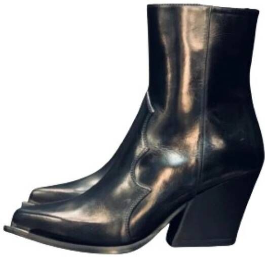 Barbara Bui Boots Zwart Dames