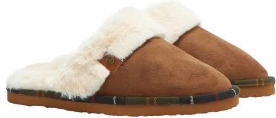 Barbour Claudia Mule Slippers