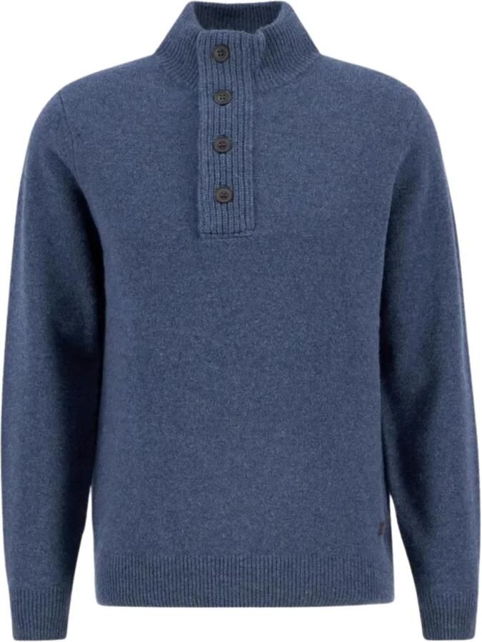 Barbour Essential Elleboogstuk Jumper