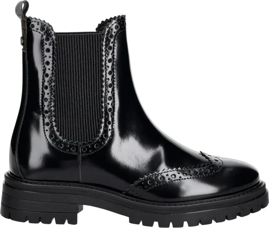 Barbour Fawne Chelsea Laarzen