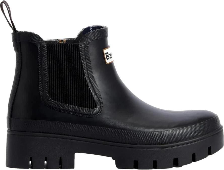 Barbour Rubberen laarzen voor met logo - Foto 2