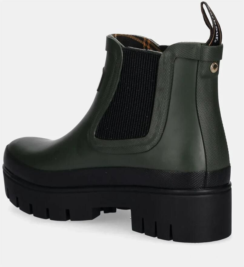 Barbour Boots & laarzen Boots Green in groen