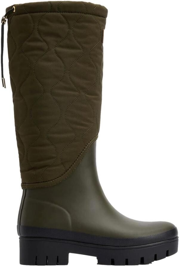 Barbour Marnie Gewatteerde Rubberlaars