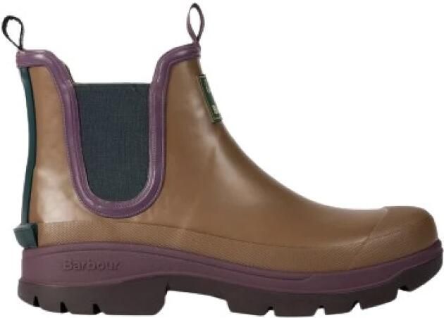 Barbour Tan Enkel Wellingtonlaarzen - Foto 2