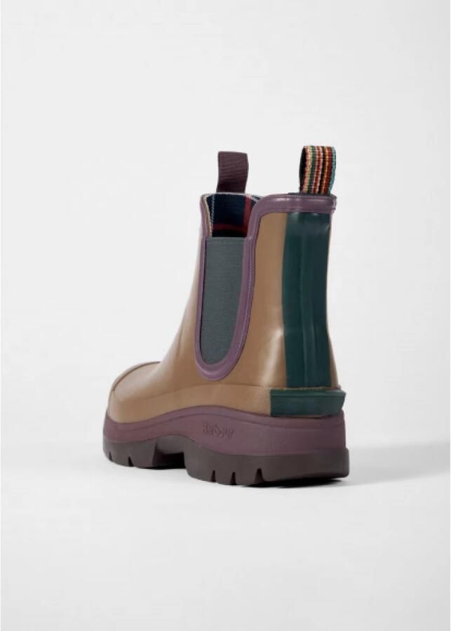 Barbour Tan Enkel Wellingtonlaarzen