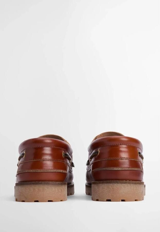 Barbour Vernieuwde Dekbootschoenen - Foto 2