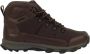 Barbour Bruine Hiker Boots met Rubberen Zool - Thumbnail 1
