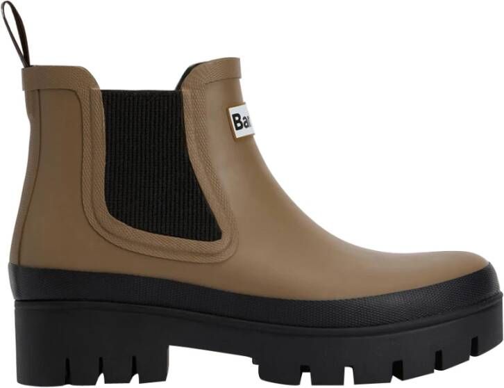 Barbour Chelsea Welly Enkellaarzen