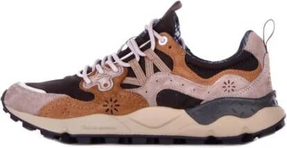 Barbour Flower Mountain Sneakers Multicolor Heren
