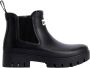 Barbour Klassiek Zwart Rubber Enkellaarzen Black Dames - Thumbnail 11