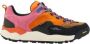 Barbour Multicolor Sneakers met Suède Details Multicolor Heren - Thumbnail 1