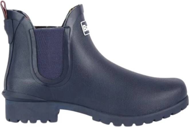 Barbour Shoes Black Dames