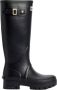 Barbour Zwarte Snowdon Tall Welly Laarzen Black Dames - Thumbnail 6
