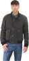 Barbour Winter Bomberjack met Gebreide Boorden - Thumbnail 1