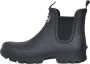 Barbour Zwarte Chelsea Lage Laarzen Mannen Black Heren - Thumbnail 1