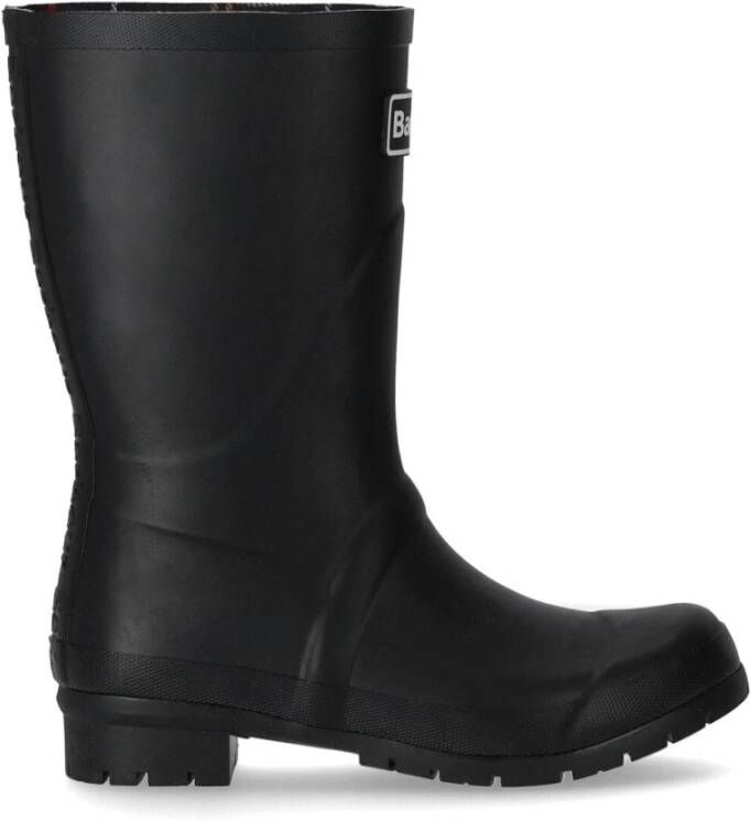 Barbour Boots & laarzen WELLINGTON BANBURY SCHWARZER STIEFEL in zwart