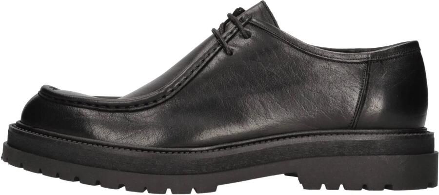 Barracuda 6522 Leren Veterschoenen