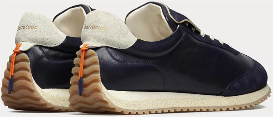 Barracuda Blauwe Louis Sneakers