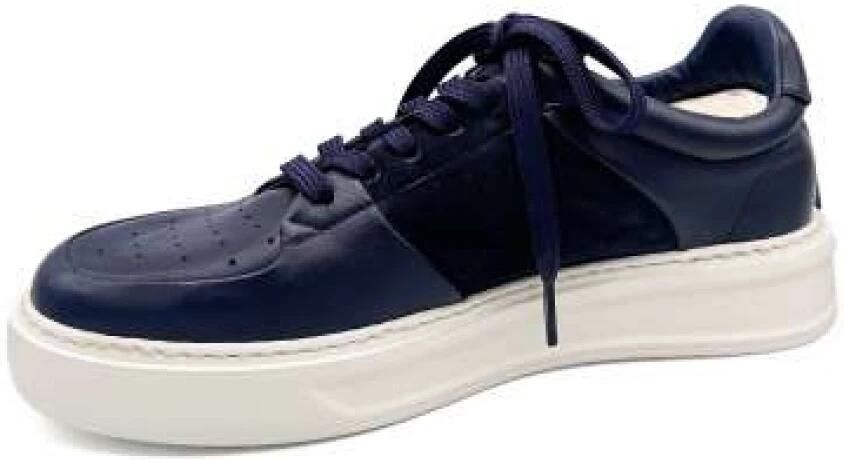 Barracuda Essentiële Sneaker met Kleurrijke Details - Foto 2
