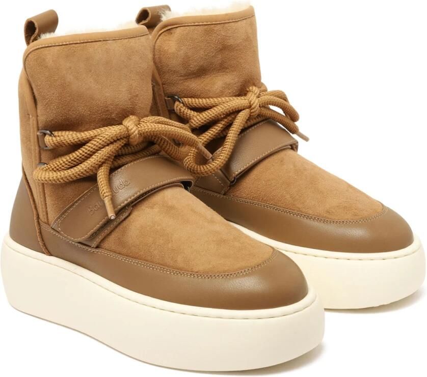 Barracuda Gevoerde enkellaarzen