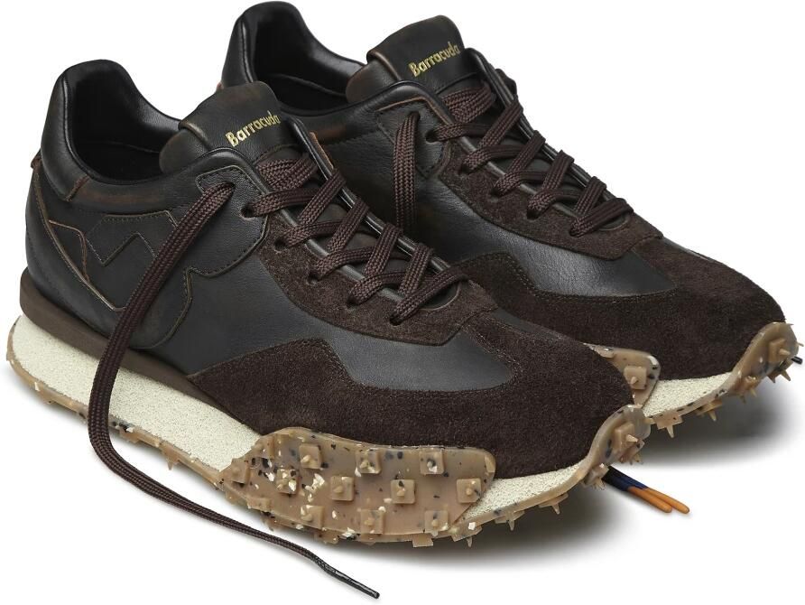 Barracuda Impact Plus Sneakers Bordeaux - Foto 2