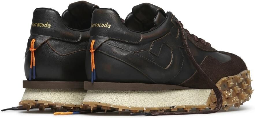 Barracuda Impact Plus Sneakers Bordeaux - Foto 3