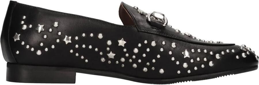 Barracuda Leather Loafers