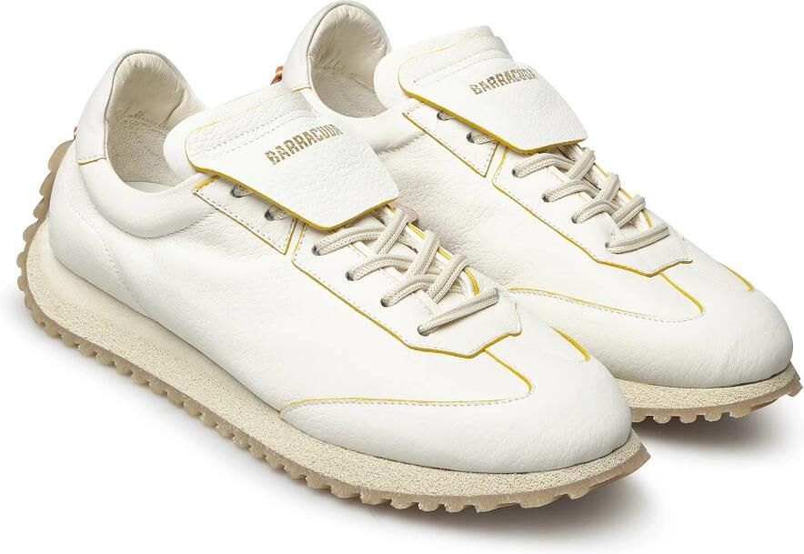 Barracuda Moderne Alce Leren Sneakers