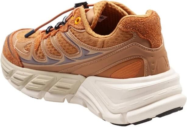 Barracuda Sportieve stof- en suède sneakers - Foto 2