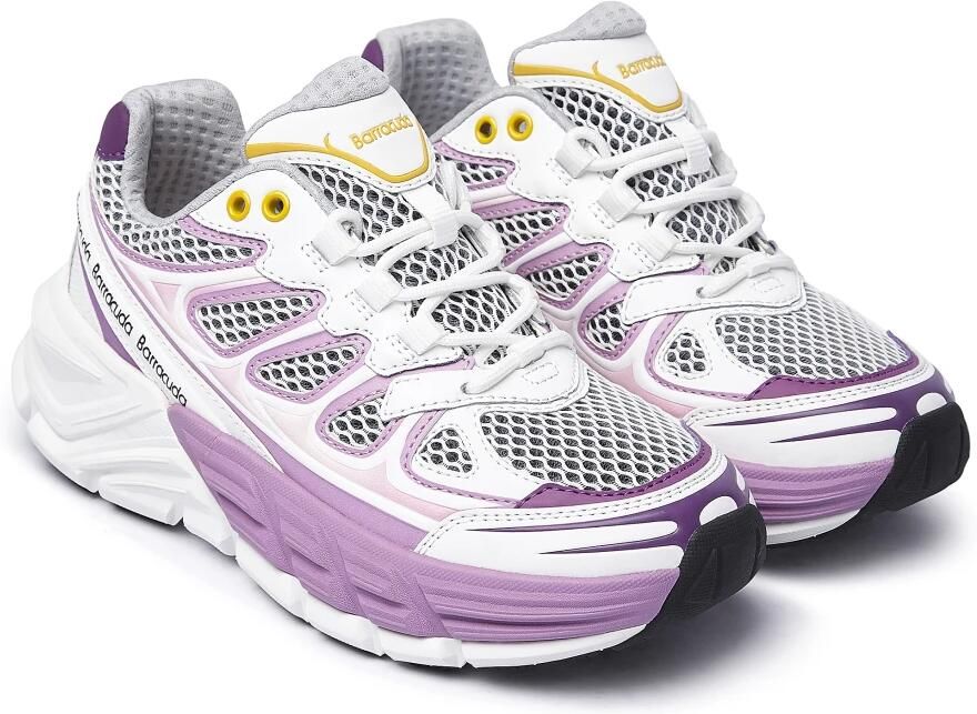 Barracuda Round-One Sneakers