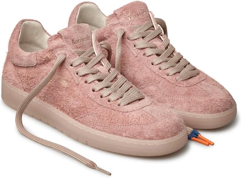 Barracuda Roze Guga Sneakers Urban Stijl