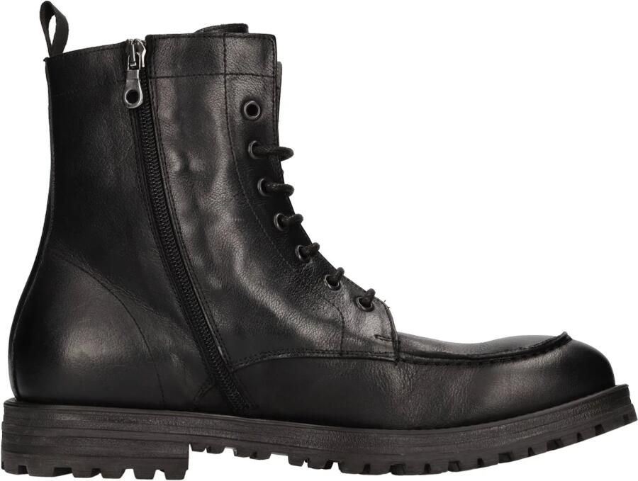 Barracuda 's Collection Laarzen Zwart