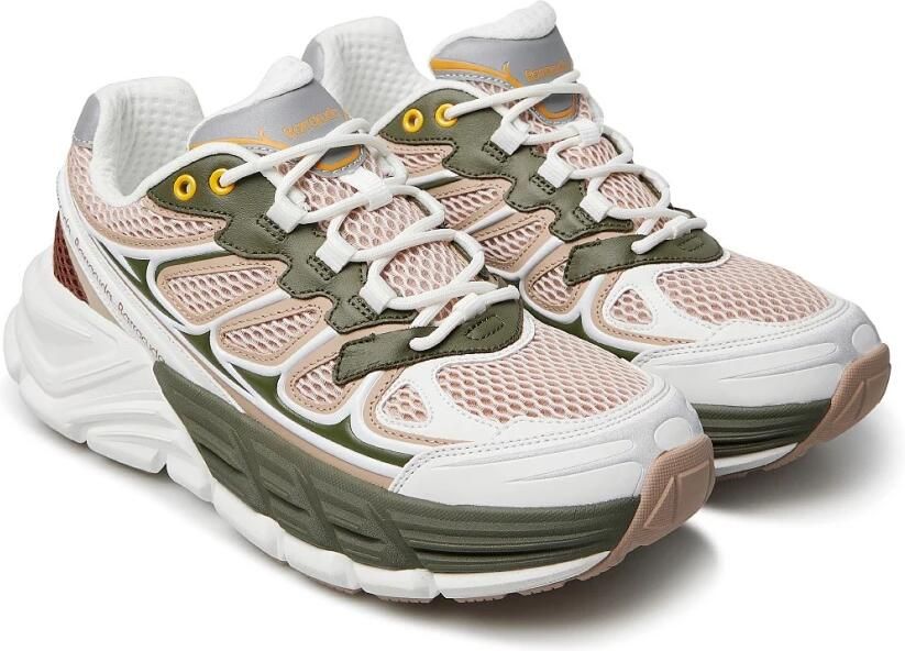 Barracuda Schoenen Groen - Foto 2