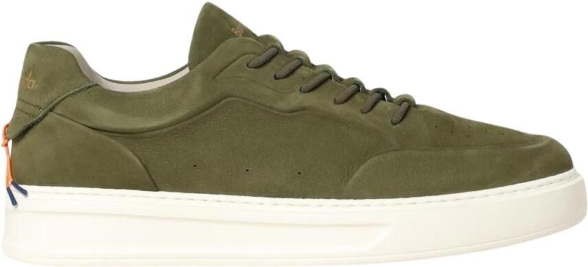 Barracuda Suede LowTop Casual Sneakers - Foto 2