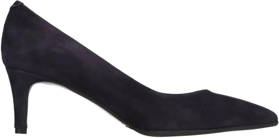 Barracuda Suède Pumps