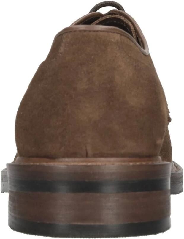Barracuda Suede Veterschoenen - Foto 3